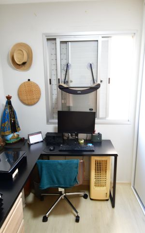 Apartamento à venda com 70m², 3 quartos e 1 vagaQuarto 1