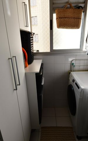 Apartamento à venda com 70m², 3 quartos e 1 vagaÁrea de Serviço