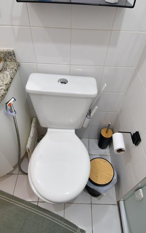 Apartamento à venda com 70m², 3 quartos e 1 vagaBanheiro Social