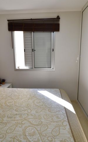 Apartamento à venda com 70m², 3 quartos e 1 vagaQuarto 3 - Suíte