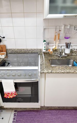 Apartamento à venda com 70m², 3 quartos e 1 vagaCozinha