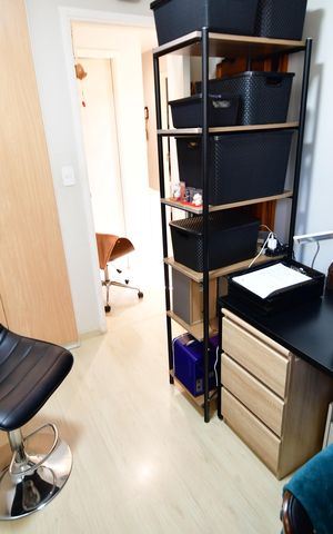 Apartamento à venda com 70m², 3 quartos e 1 vagaQuarto 1