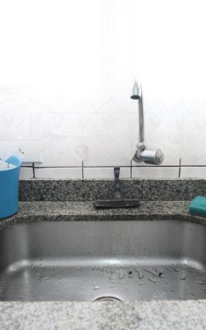 Apartamento à venda com 107m², 3 quartos e 2 vagasCozinha