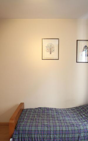 Apartamento à venda com 107m², 3 quartos e 2 vagasQuarto 1