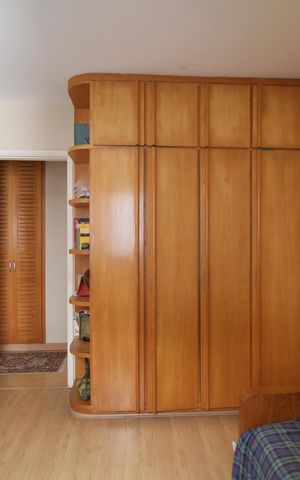 Apartamento à venda com 107m², 3 quartos e 2 vagasQuarto 1