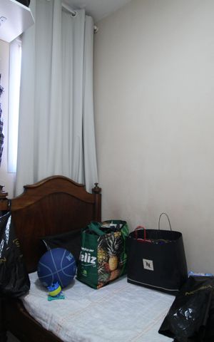 Apartamento à venda com 107m², 3 quartos e 2 vagasQuarto de Serviço