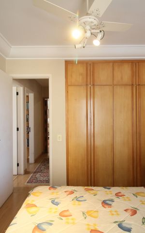 Apartamento à venda com 107m², 3 quartos e 2 vagasSuíte