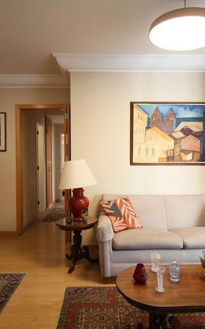 Apartamento à venda com 107m², 3 quartos e 2 vagasSala