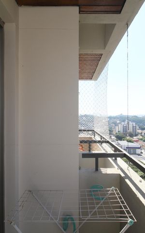 Apartamento à venda com 107m², 3 quartos e 2 vagasVaranda da Suíte