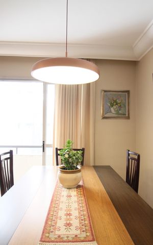 Apartamento à venda com 107m², 3 quartos e 2 vagasSala de Jantar