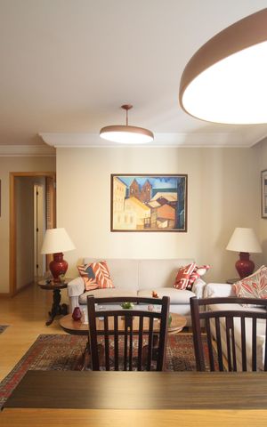 Apartamento à venda com 107m², 3 quartos e 2 vagasSala