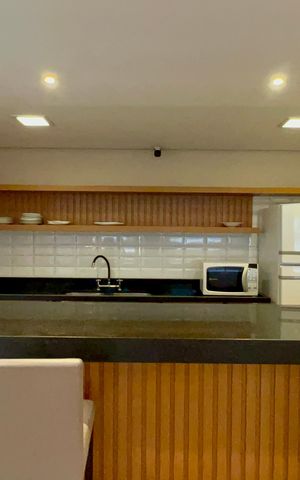 Apartamento à venda com 47m², 2 quartos e 1 vaga Apartamento à venda com 47m², 2 quartos e 1 vagaSalão de Festas