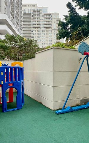 Apartamento à venda com 47m², 2 quartos e 1 vaga Apartamento à venda com 47m², 2 quartos e 1 vagaPlayground