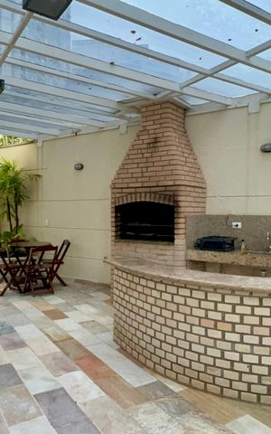 Apartamento à venda com 47m², 2 quartos e 1 vaga Apartamento à venda com 47m², 2 quartos e 1 vagaChurrasqueira