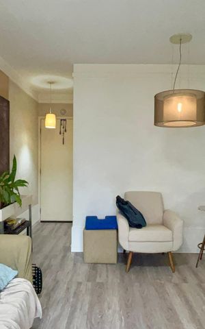 Apartamento à venda com 47m², 2 quartos e 1 vaga Apartamento à venda com 47m², 2 quartos e 1 vagaSala