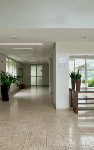 Apartamento à venda com 47m², 2 quartos e 1 vaga Apartamento à venda com 47m², 2 quartos e 1 vagaHall de entrada