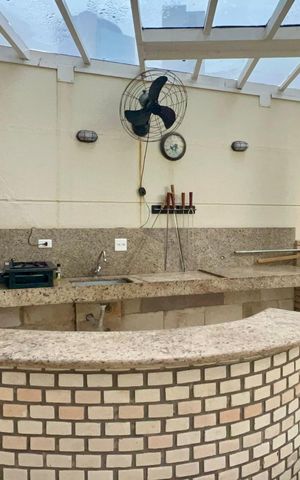 Apartamento à venda com 47m², 2 quartos e 1 vaga Apartamento à venda com 47m², 2 quartos e 1 vagaChurrasqueira