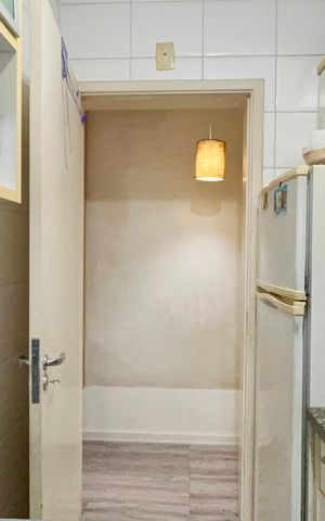 Apartamento à venda com 47m², 2 quartos e 1 vaga Apartamento à venda com 47m², 2 quartos e 1 vagaCozinha