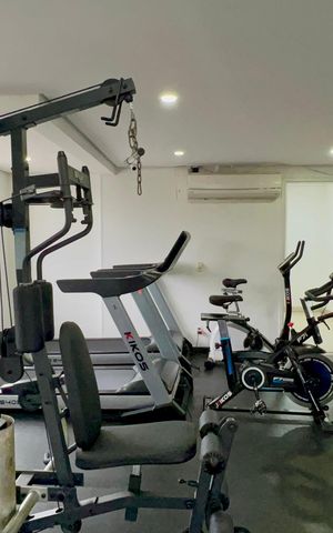 Apartamento à venda com 47m², 2 quartos e 1 vaga Apartamento à venda com 47m², 2 quartos e 1 vagaAcademia