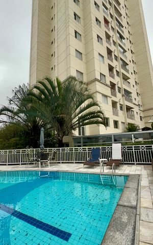 Apartamento à venda com 47m², 2 quartos e 1 vaga Apartamento à venda com 47m², 2 quartos e 1 vagaFachada