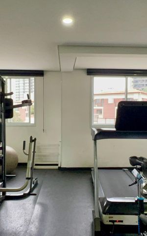 Apartamento à venda com 47m², 2 quartos e 1 vaga Apartamento à venda com 47m², 2 quartos e 1 vagaAcademia