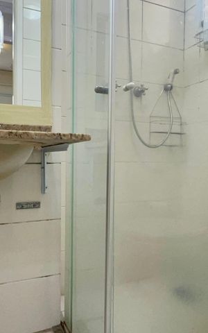 Apartamento à venda com 47m², 2 quartos e 1 vaga Apartamento à venda com 47m², 2 quartos e 1 vagaBanheiro