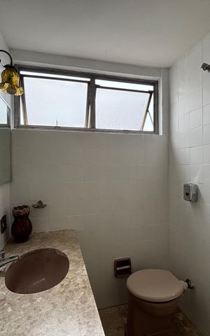 Apartamento à venda com 92m², 3 quartos e 1 vaga Apartamento à venda com 92m², 3 quartos e 1 vagaBanheiro