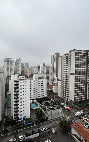 Apartamento à venda com 92m², 3 quartos e 1 vaga Apartamento à venda com 92m², 3 quartos e 1 vagaVista