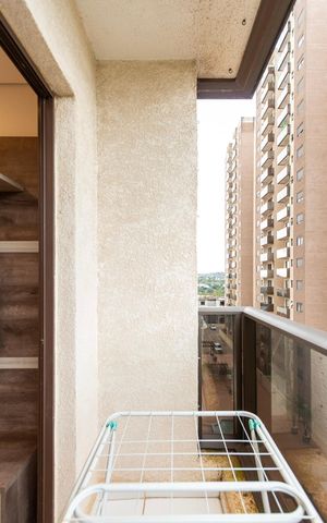 Apartamento para alugar com 57m², 2 quartos e 1 vaga