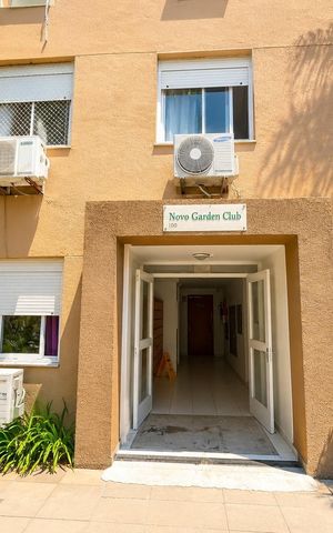 Apartamento para alugar com 60m², 2 quartos e 1 vaga