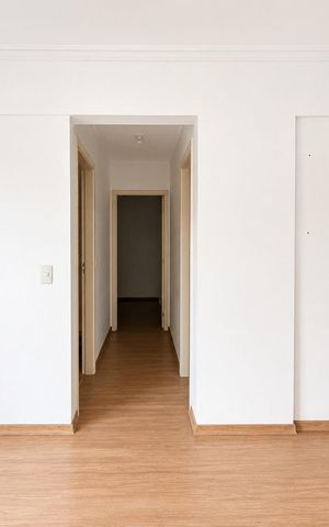 Apartamento para alugar com 60m², 2 quartos e 1 vaga Apartamento para alugar com 60m², 2 quartos e 1 vagaSala