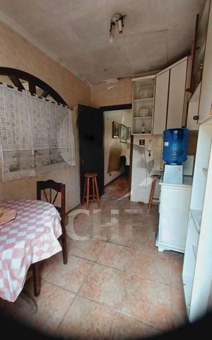 Casa à venda com 100m², 2 quartos e 3 vagas