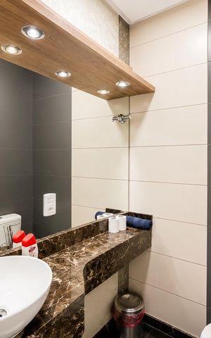 Casa de condomínio para alugar com 233m², 6 quartos e 4 vagas Casa de condomínio para alugar com 233m², 6 quartos e 4 vagasBanheiro 3
