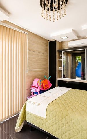 Casa de condomínio para alugar com 233m², 6 quartos e 4 vagas Casa de condomínio para alugar com 233m², 6 quartos e 4 vagasQuarto 3