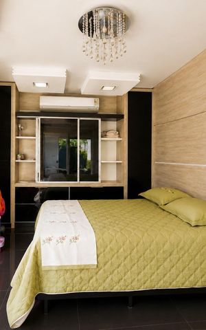 Casa de condomínio para alugar com 233m², 6 quartos e 4 vagas Casa de condomínio para alugar com 233m², 6 quartos e 4 vagasQuarto 3