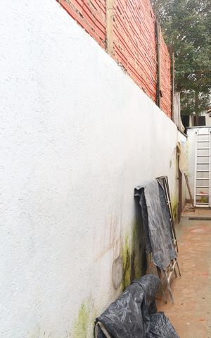 Casa para alugar com 40m², 1 quarto e sem vagaCorredor externo
