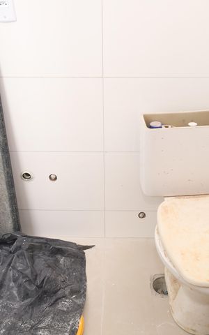 Casa para alugar com 40m², 1 quarto e sem vagaBanheiro