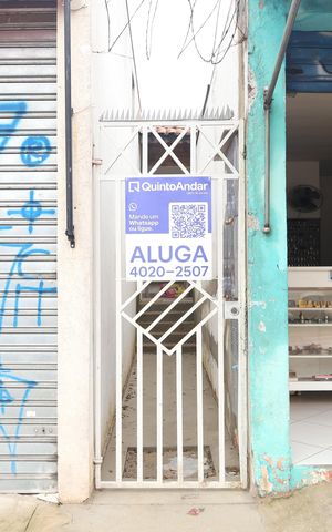 Casa para alugar com 40m², 1 quarto e sem vagaFachada