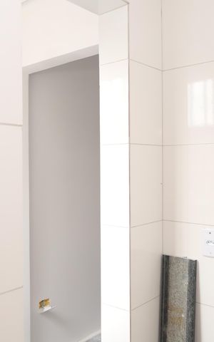 Casa para alugar com 40m², 1 quarto e sem vagaBanheiro