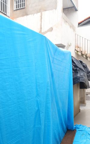 Casa para alugar com 40m², 1 quarto e sem vagaCorredor externo