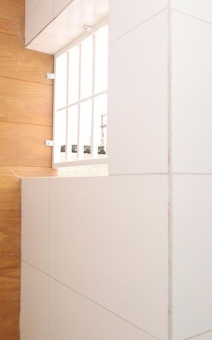 Casa para alugar com 40m², 1 quarto e sem vagaBanheiro