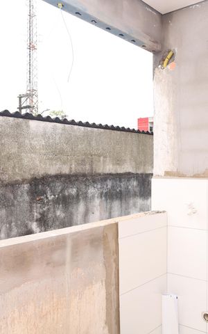 Casa para alugar com 40m², 1 quarto e sem vagaÁrea de Serviço