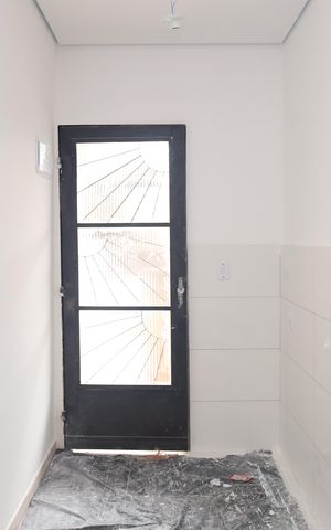 Casa para alugar com 40m², 1 quarto e sem vagaCozinha