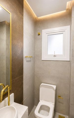 Casa de condomínio para alugar com 274m², 4 quartos e 2 vagas Casa de condomínio para alugar com 274m², 4 quartos e 2 vagasBanheiro 3