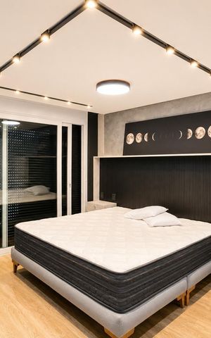 Casa de condomínio para alugar com 274m², 4 quartos e 2 vagas Casa de condomínio para alugar com 274m², 4 quartos e 2 vagasQuarto 2