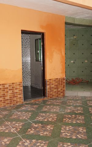 Casa para alugar com 60m², 1 quarto e sem vagaQuintal