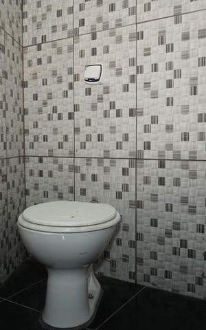 Casa para alugar com 60m², 1 quarto e sem vagaBanheiro da Suíte