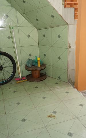 Casa para alugar com 60m², 1 quarto e sem vagaÁrea de serviço