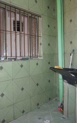Casa para alugar com 60m², 1 quarto e sem vagaLavanderia
