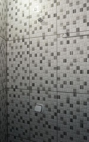 Casa para alugar com 60m², 1 quarto e sem vagaBanheiro da Suíte